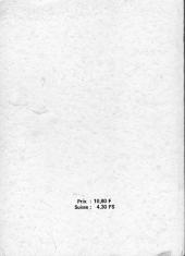 Verso de Titans -Rec16- Album N°16 (du n°46 au n°48)