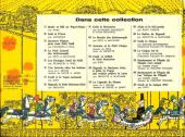 Verso de Irvic -1- Irvic et les Poissons