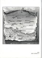 Verso de Baladins - Voyage au cœur de la Provence