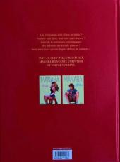 Verso de Le parfum de l'invisible (Édition couleur) -2- Tome 2