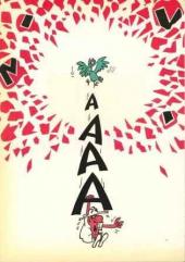 Verso de Max l'explorateur - Tome 5'
