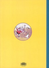 Verso de Zig et Puce (Glénat) -9- Zig et Puce au XXIème siècle 