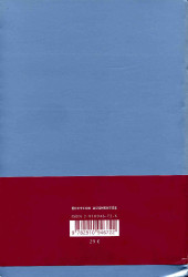 Verso de Journal (Neaud) -3a2010- Journal (3) Décembre 1993 - Août 1995