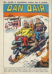 Verso de Dan Dair (Lug) -6- Le fantôme du scaloé