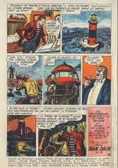 Verso de Dan Dair (Lug) -7- La mine des comanches