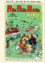 Verso de Dan Dair (Lug) -9- Le retour de Kinowa