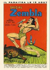 Verso de Zembla (Lug) -50- Tome 50