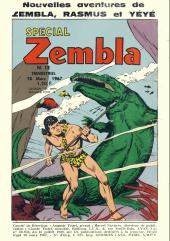 Verso de Zembla (Lug) -45- Tome 45