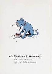 Verso de Karl (Kunkel/Apitz) -2- Das faß der zisterzienser