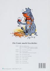 Verso de Karl (Kunkel/Apitz) -9- Italiänische reise