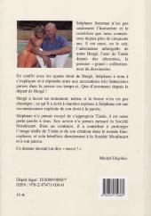 Verso de (AUT) Hergé -2009/12- L'escalade