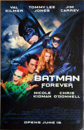 Verso de Showcase '95 (DC comics - 1995) -6- Issue # 6