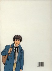 Verso de François Jullien -2- Le messager anglais