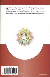 Verso de Rockin' heaven -8- Tome 8