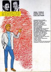 Verso de Ric Hochet -9b1978'- Alias Ric Hochet