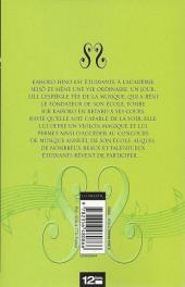 Verso de La corde d'or -4- Tome 4