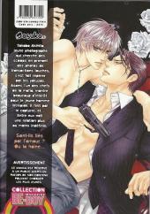 Verso de Viewfinder -1- You're my love prize in viewfinder