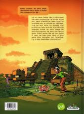 Verso de Gullia (Les aventures de) -1- Tome 1