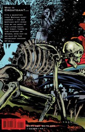 Verso de Batman / Spawn: War Devil (1994) -GN- War devil