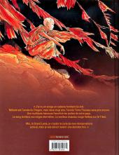 Verso de Le lama blanc -INTb2010- intégrale