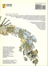 Verso de Pioneers of the human adventure