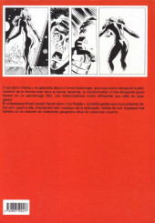 Verso de Catwoman (Zefiro) - Catwoman