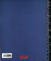 Verso de (AUT) Mattotti - Acrobazie