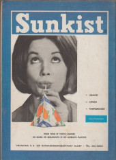 Verso de Samedi Jeunesse -145- Compère Jean Bontemps (Blason d'Argent)