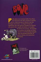 Verso de Bone (Smith, chez Presses Aventure) -2- La grande course