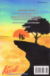 Verso de Kazan -7- Volume 7