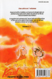 Verso de Kazan -6- Volume 6