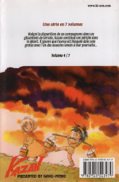 Verso de Kazan -4- Volume 4