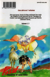 Verso de Kazan -3- Volume 3