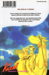 Verso de Kazan -2- Volume 2