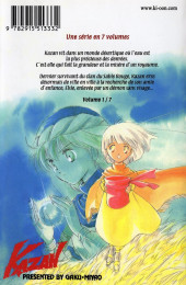 Verso de Kazan -1- Volume 1