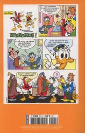 Verso de Mickey Parade -315- L'ultime combat