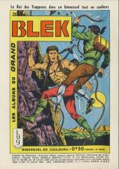 Verso de Yuma (1re série - Lug) -21- La prisonnière des Comanches