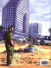 Verso de L'intruse -3- Les israéliens