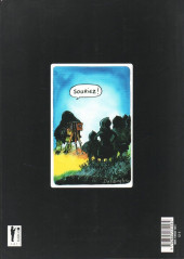 Verso de (AUT) Delambre - Le jeu des 7 familles corses