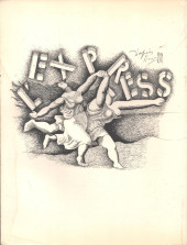 Verso de (AUT) Tim - Décennie dessinée - 1970-1980