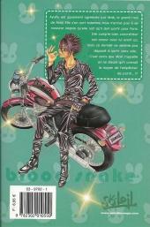 Verso de Fashion Doll -2- Tome 2