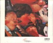 Verso de (AUT) Cestac -2001Cat- Les pieds de nez de Florence Cestac