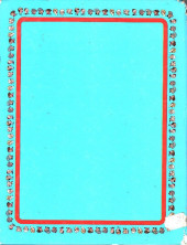 Verso de Bicot -8a1974- Bicot magicien