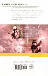 Verso de Star Wars : Zam Wesell (2002) -GN- Zam wesell