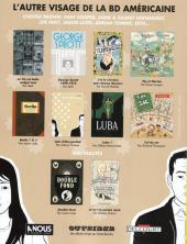 Verso de Technikart -HS- Hors-série bande dessinée