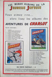 Verso de Les pieds Nickelés (3e série) (1946-1988) -30a1965- Les Pieds Nickelés en pleine bagarre