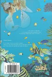 Verso de My first love -8- Tome 8