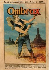 Verso de Yuma (1re série - Lug) -52- Le rocher de l'apparition