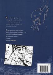 Verso de Le suicide de la Déesse - Le Suicide de la Déesse