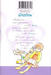 Verso de Fleurs bleues -2- Tome 2